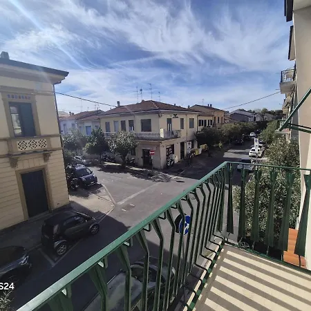 Casa Roberta Апартаменты Виареджо